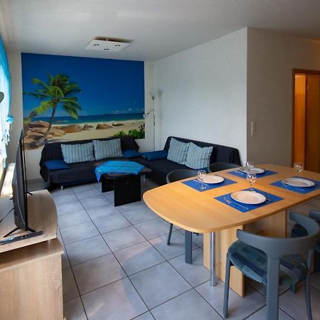 Vulkanpark-Ferienwohnung Karibic Nickenich Buitenkant foto