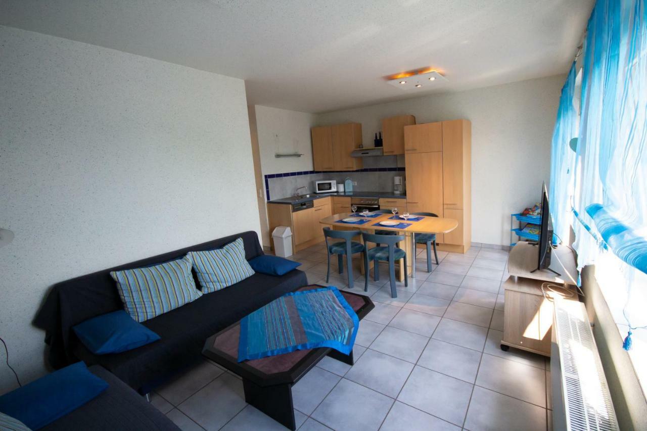 Vulkanpark-Ferienwohnung Karibic Nickenich Buitenkant foto